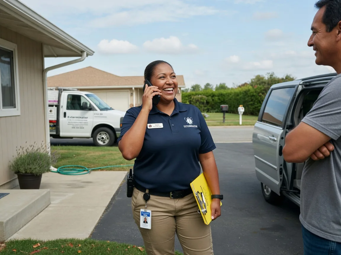 Pest Control Hollandale, MS FAQs